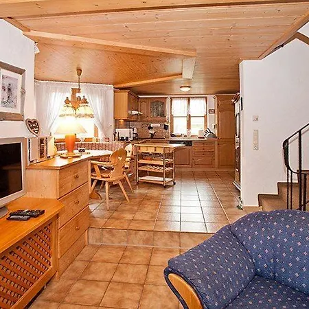 Vakantiehuis Biberweg Im Reichenbach 03 Nesselwang