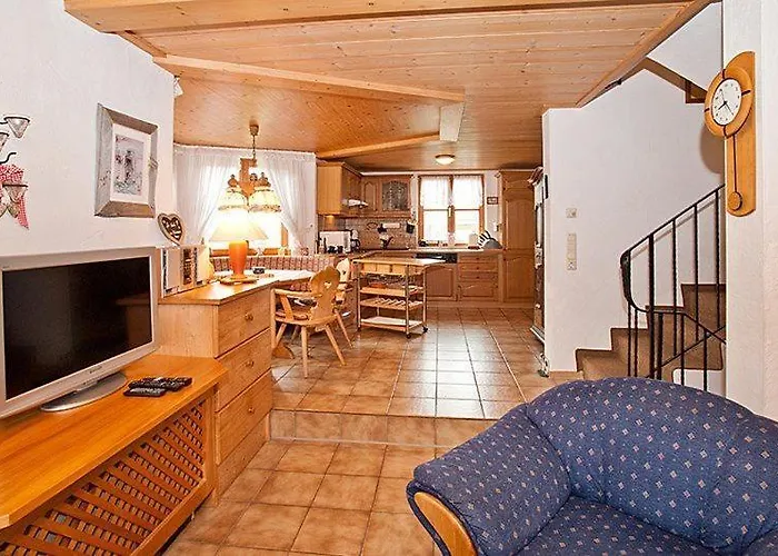 Tatil Evi Biberweg Im Reichenbach 03 Nesselwang