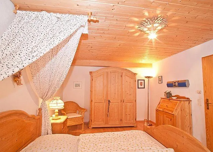 Casa vacanze Biberweg Im Reichenbach 03 Nesselwang