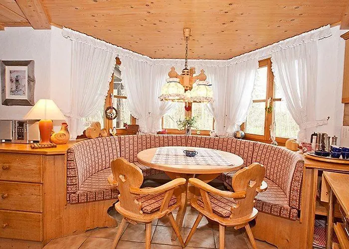 Casa vacanze Biberweg Im Reichenbach 03